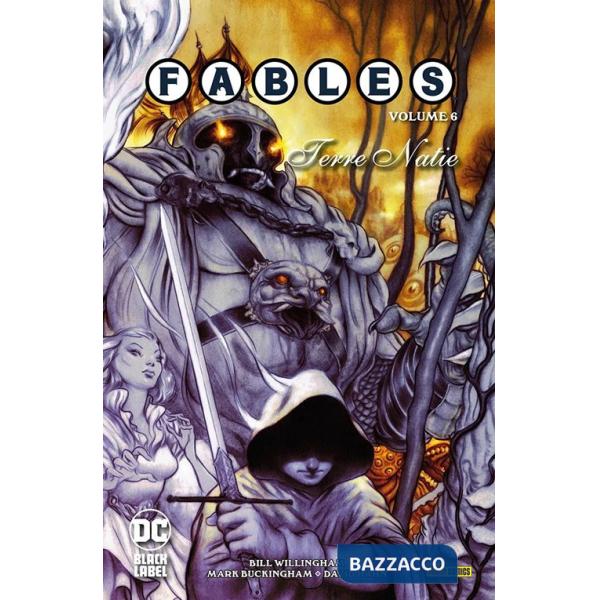 Fables. Vol. 6: Terre natie