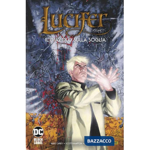Lucifer. Vol. 1: Il diavolo sulla soglia