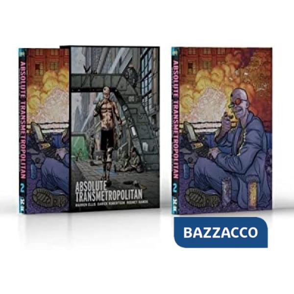 Transmetropolitan. Vol. 2