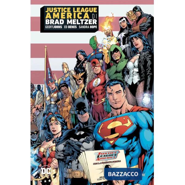 Justice League America