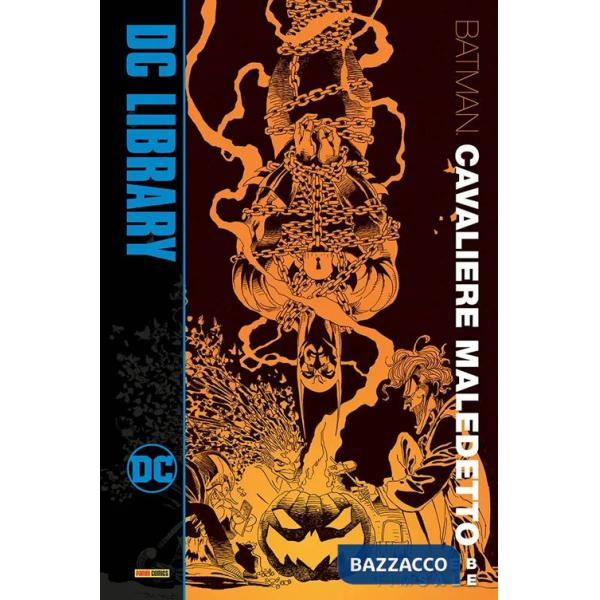 Batman. Cavaliere maledetto