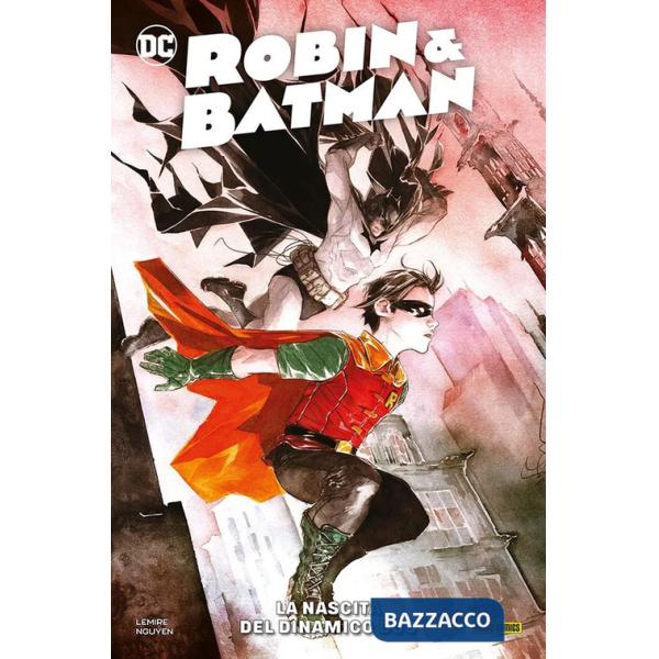 Robin & Batman. La nascita del dinamico duo