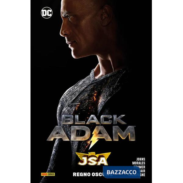 Regno oscuro. Black Adam JSA