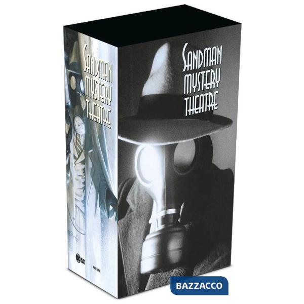 Sandman mystery theatre