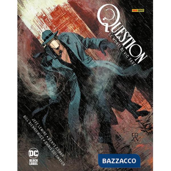 Question. Le morti di Vic Sage