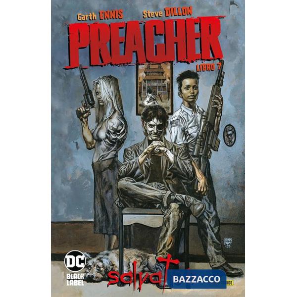 Preacher. Vol. 7: Salvation