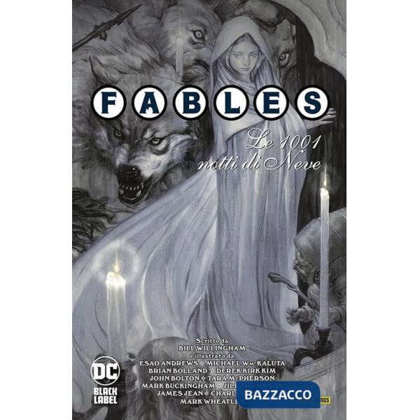 1001 notti di neve. Fables special (Le)