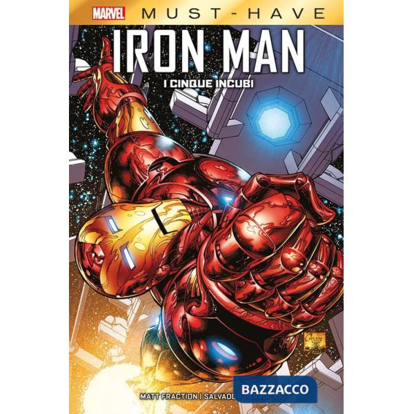 Cinque incubi. Iron Man (I)