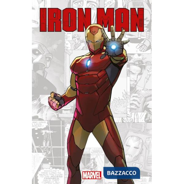 Iron Man. Marvel-verse