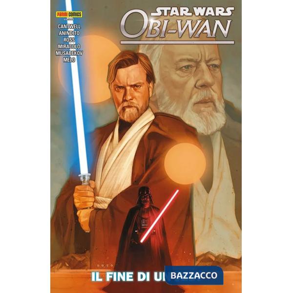 Fine di un jedi. Obi-Wan. Star wars (Il)
