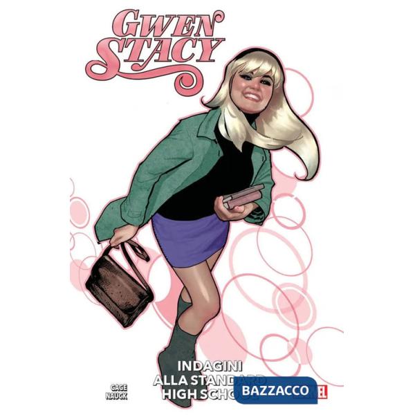 Indagini alla Standard High School. Gwen Stacy