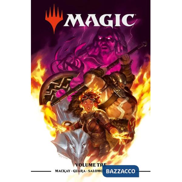 Magic: the gathering. Vol. 3