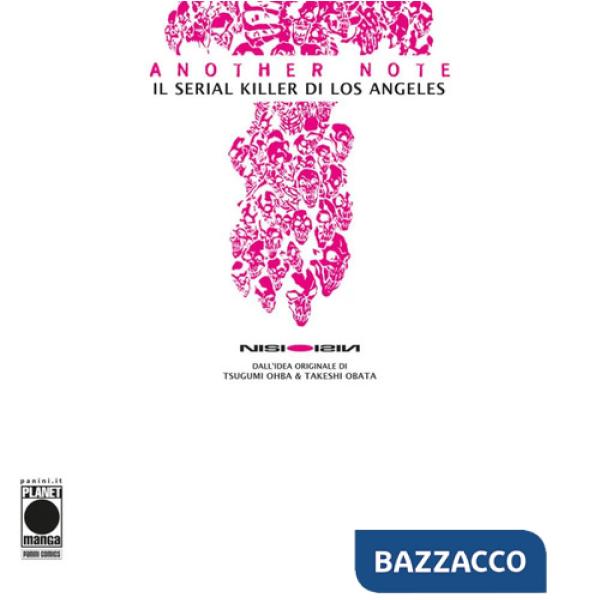 Death note. Another note. Il serial killer di Los Angeles