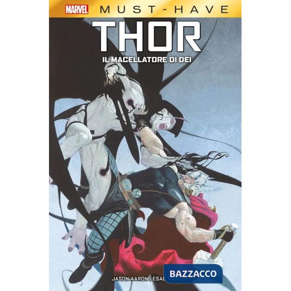 Macellatore di dei. Thor (Il)