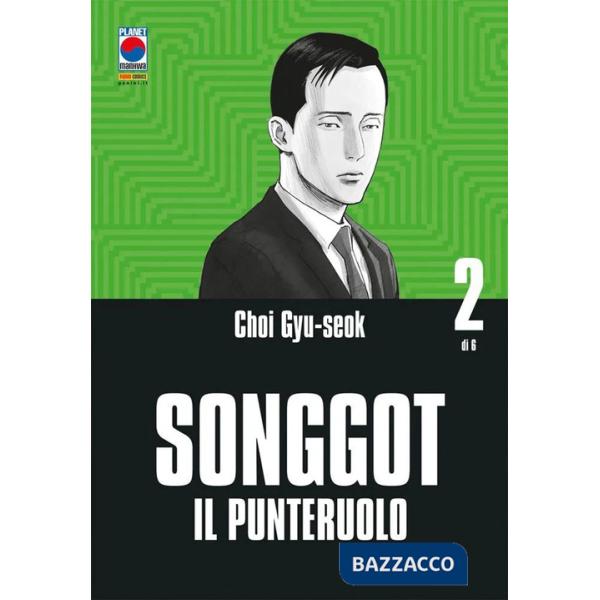 Songgot. Il punteruolo. Vol. 2