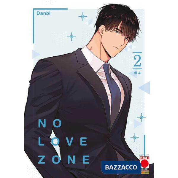 No love zone!. Vol. 2