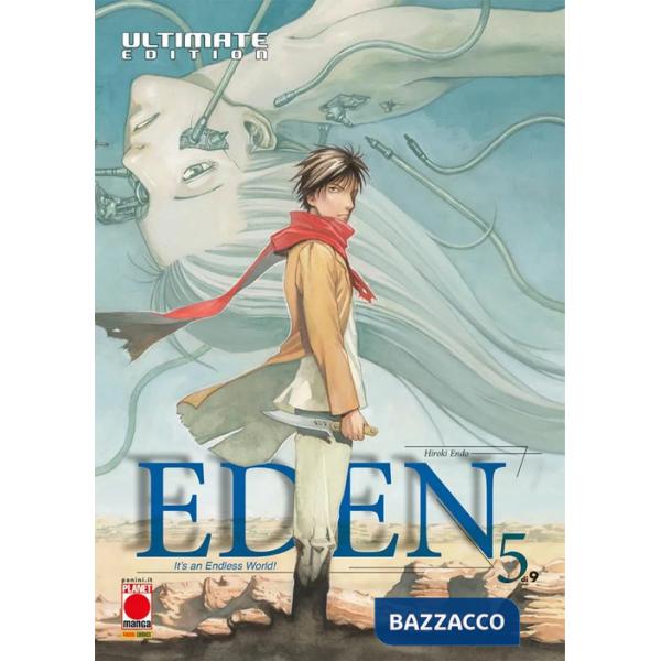 Eden. Ultimate edition. Vol. 5