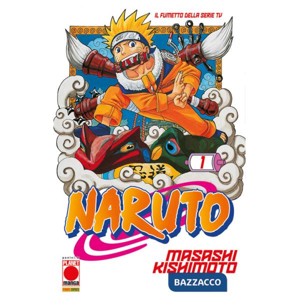 Naruto. Il mito. Vol. 1
