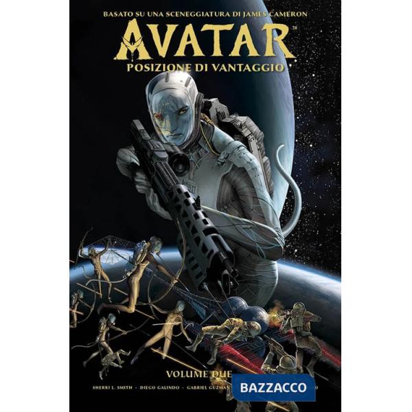 Avatar. Posizione di vantaggio. Vol. 2