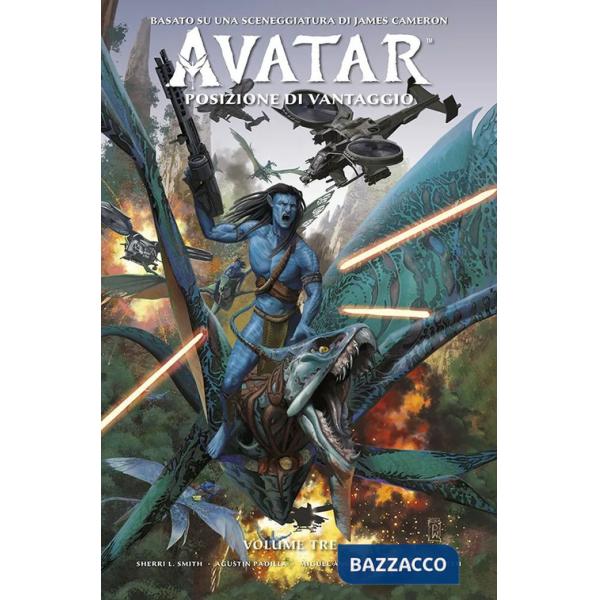 Avatar. Posizione di vantaggio. Vol. 3