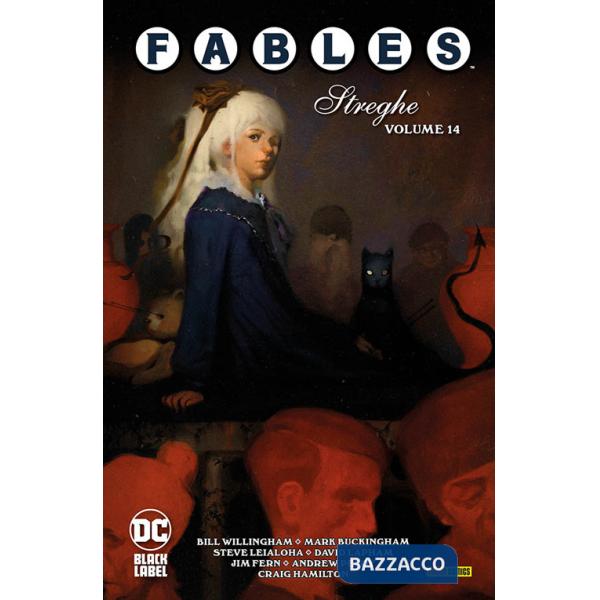 Fables. Vol. 14: Streghe