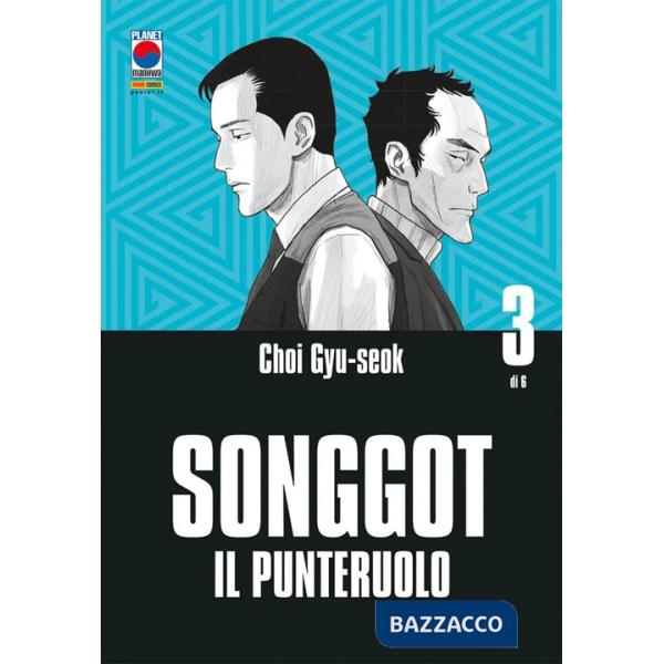 Songgot. Il punteruolo. Vol. 3