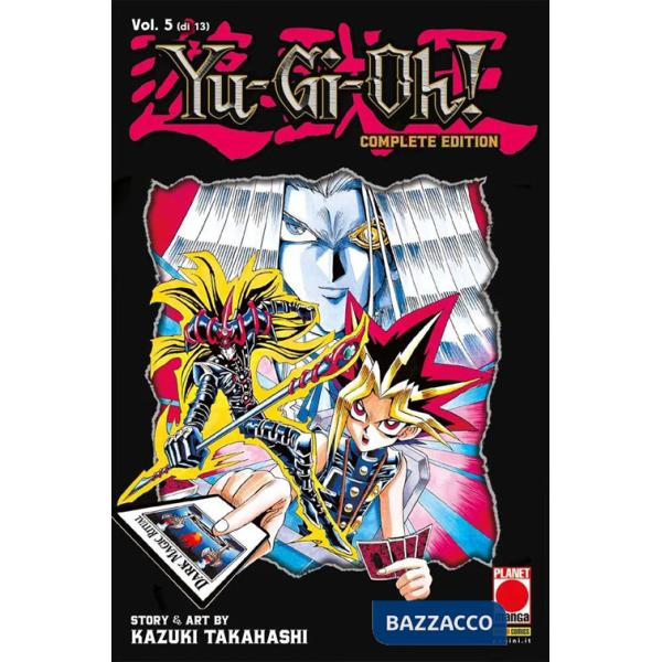 Yu-Gi-Oh! Complete edition. Vol. 5