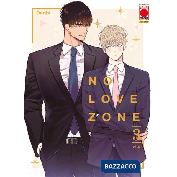 No love zone!. Vol. 3