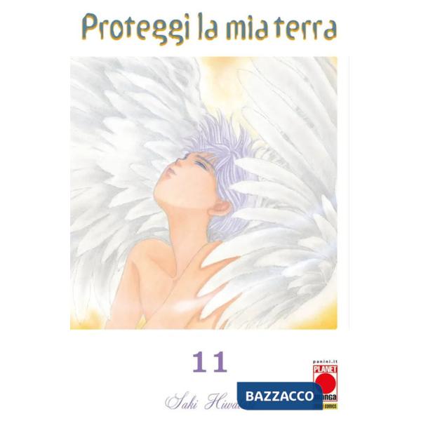 Proteggi la mia terra. Vol. 11