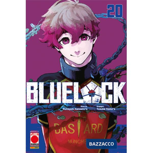 Blue lock. Vol. 20