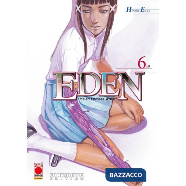 Eden. Ultimate edition. Vol. 6