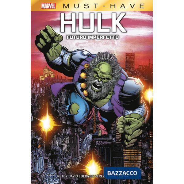 Hulk. Futuro imperfetto