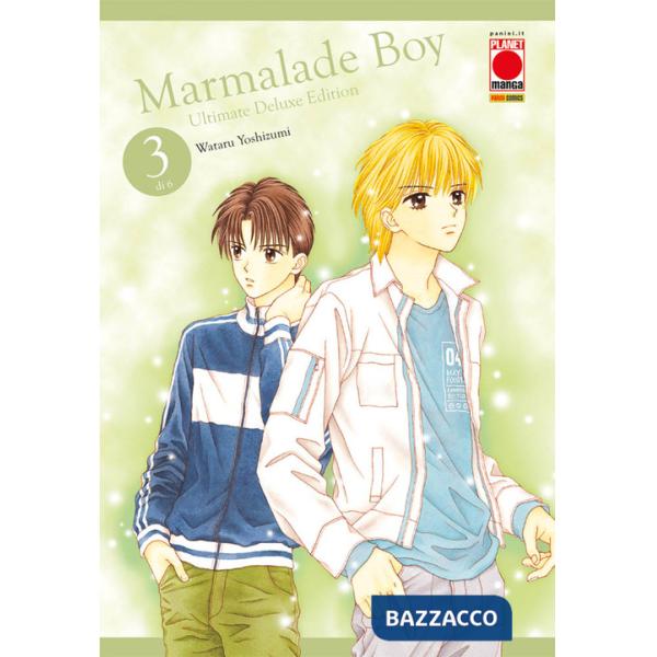Marmalade boy. Ultimate deluxe edition. Vol. 3