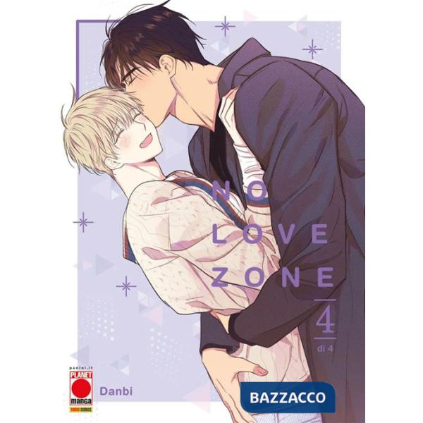 No love zone!. Vol. 4
