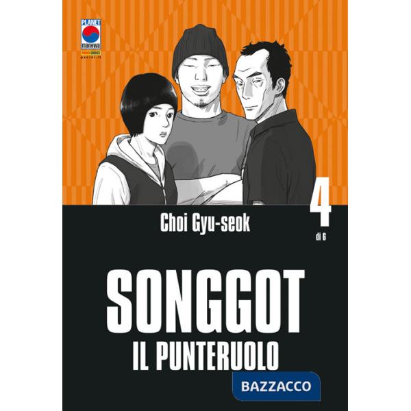 Songgot. Il punteruolo. Vol. 4