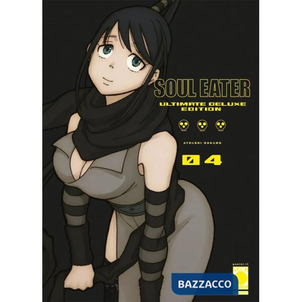 Soul eater. Ultimate deluxe edition. Vol. 4