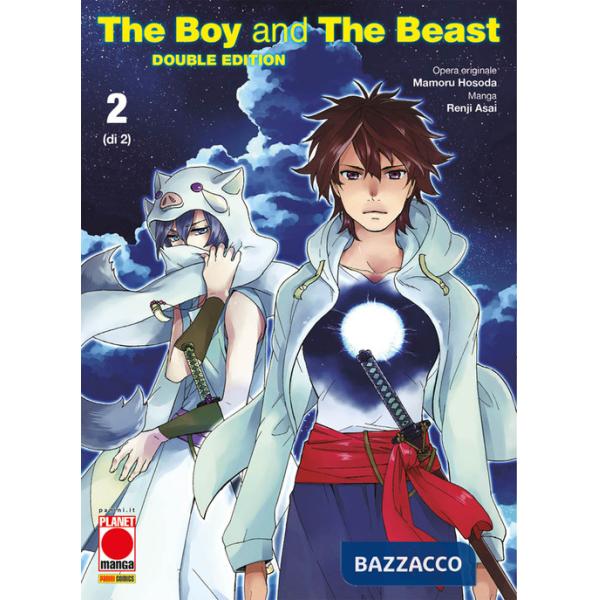 Boy and the beast. Double edition (The). Vol. 2