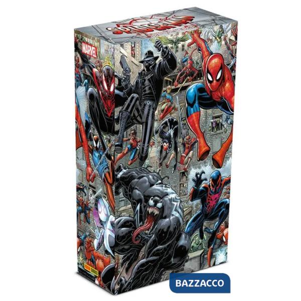 Spider-verse. Spider-man. Cofanetto