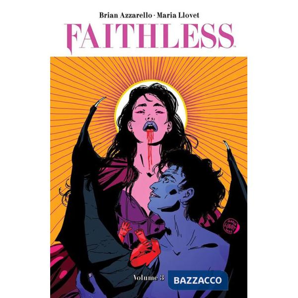 Faithless. Vol. 3
