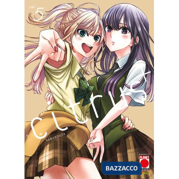 Citrus+. Vol. 5