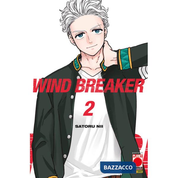 Wind breaker. Vol. 2