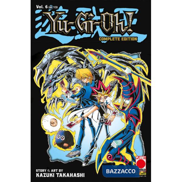 Yu-Gi-Oh! Complete edition. Vol. 6