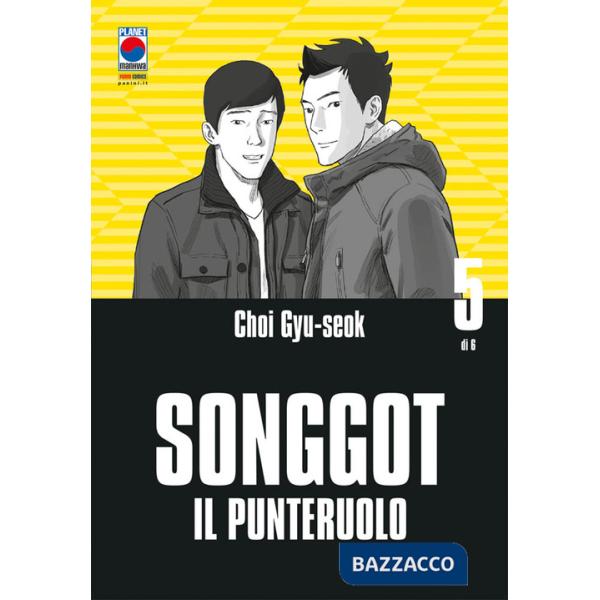 Songgot. Il punteruolo. Vol. 5