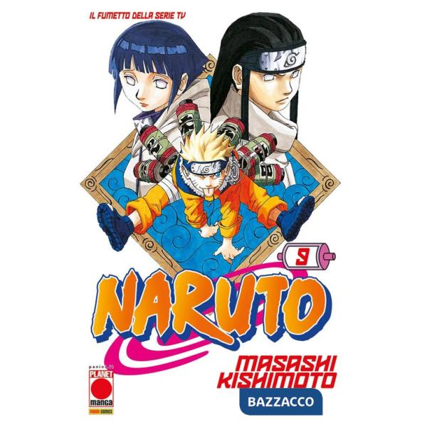 Naruto. Il mito. Vol. 9
