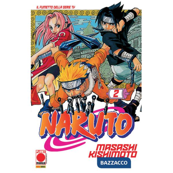 Naruto. Il mito. Vol. 2