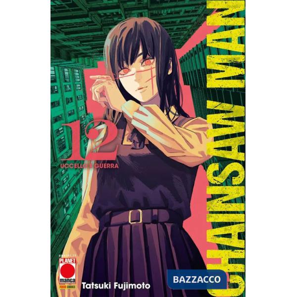 Chainsaw Man. Vol. 12: Uccello e guerra