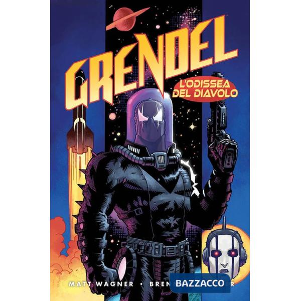 Odissea del diavolo. Grendel (L')