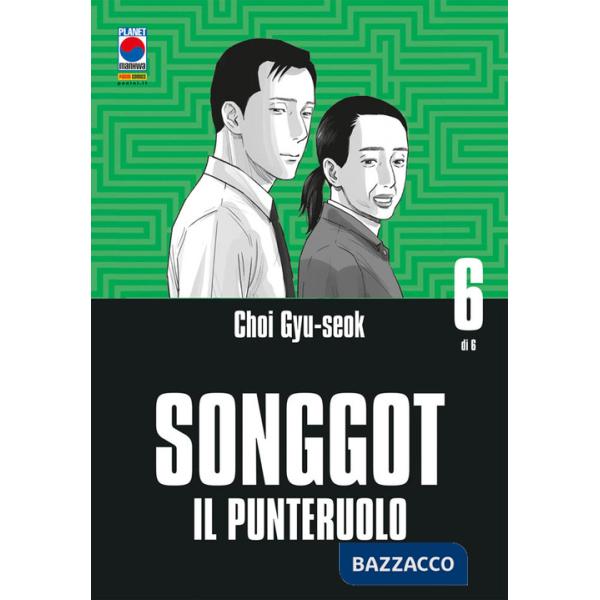 Songgot. Il punteruolo. Vol. 6
