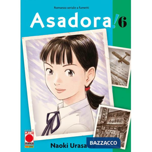 Asadora!. Vol. 7