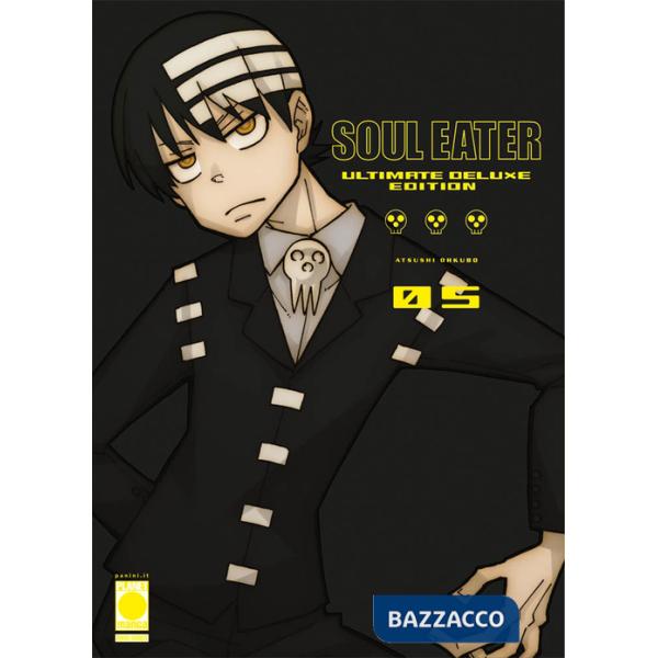 Soul eater. Ultimate deluxe edition. Vol. 5